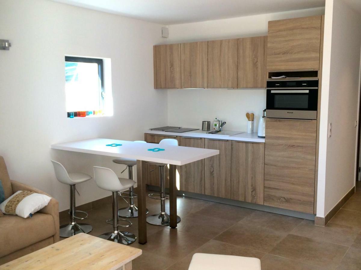 Villa Lucienne Bandol , T2 4 Etoiles Avec Garage, Dans Les Calanques Exterior foto